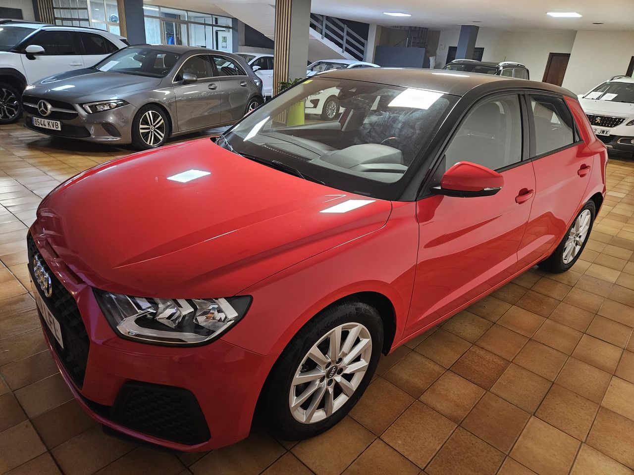 Foto Audi A1 1