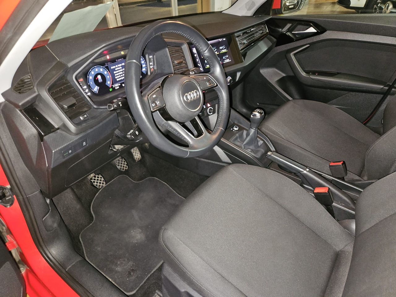 Foto Audi A1 2