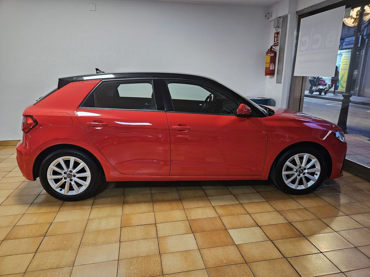 Foto Audi A1 3