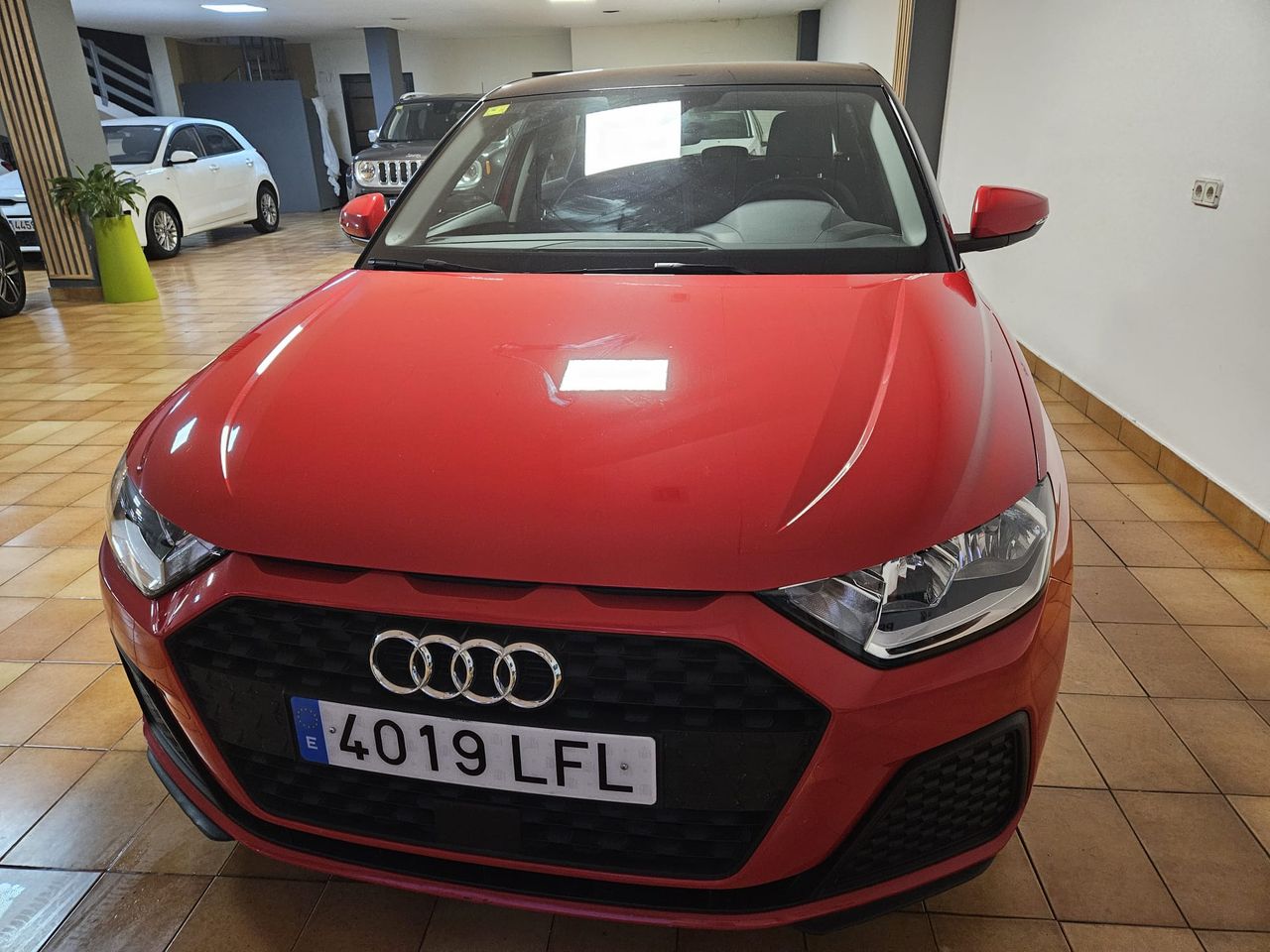 Foto Audi A1 4