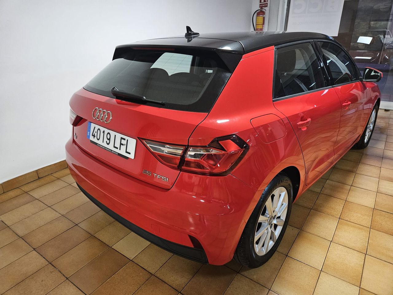 Foto Audi A1 5
