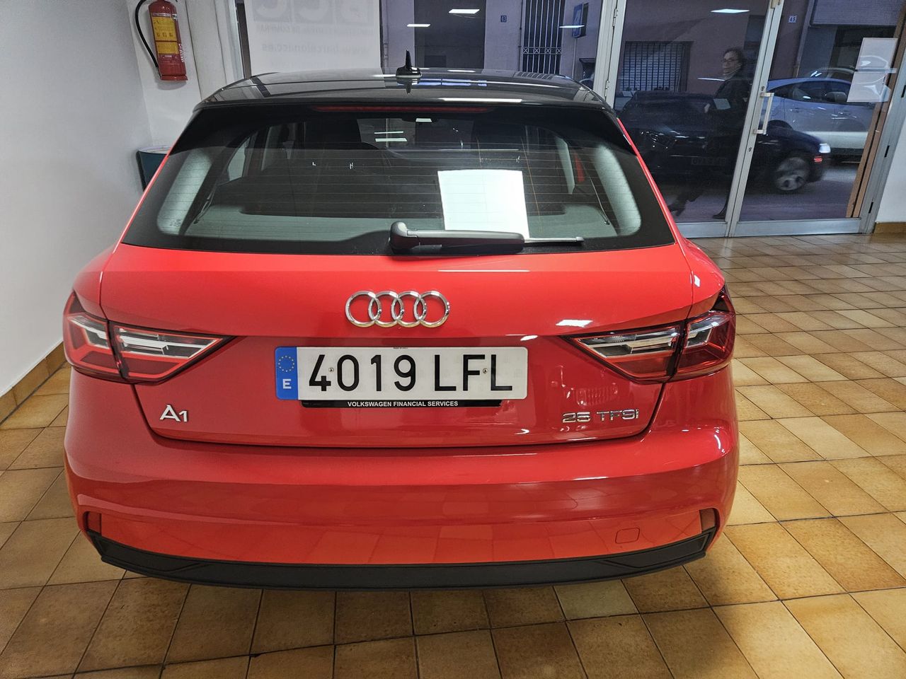 Foto Audi A1 6