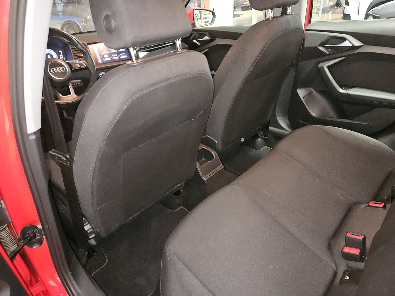 Foto Audi A1 8
