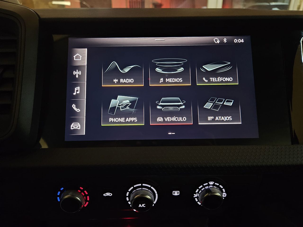 Foto Audi A1 9