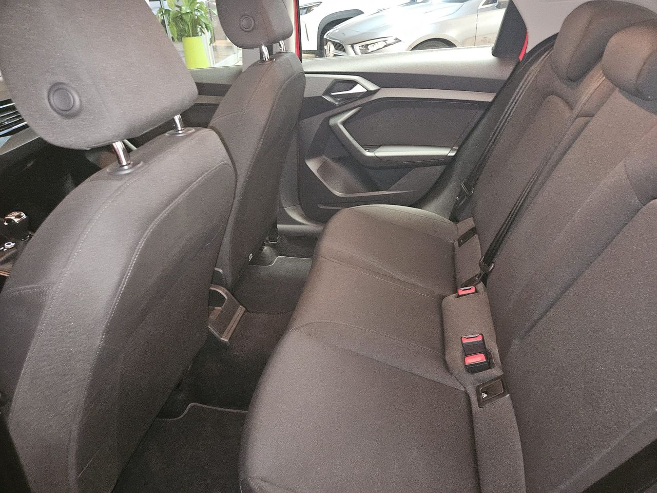 Foto Audi A1 10
