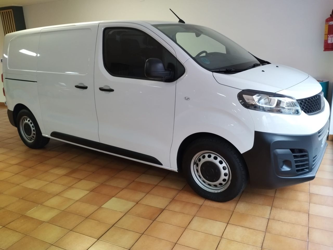 Foto Fiat Scudo 1