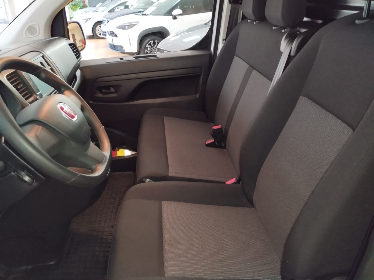 Foto Fiat Scudo 2