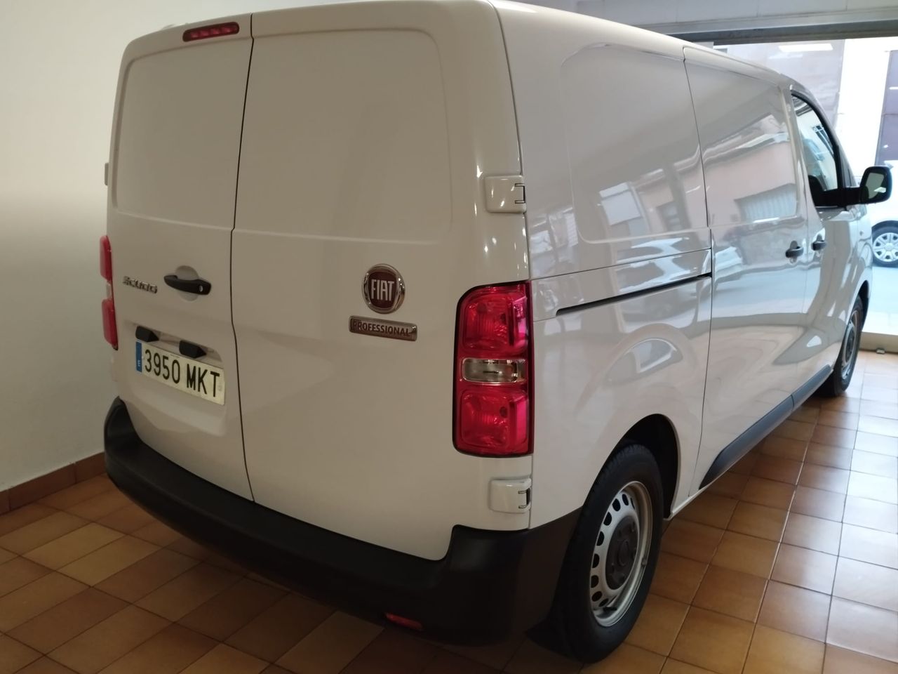 Foto Fiat Scudo 3