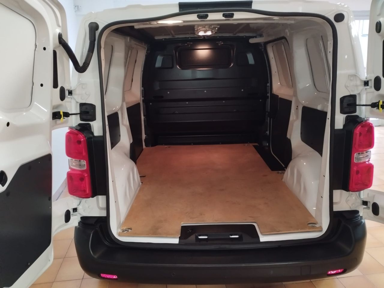 Foto Fiat Scudo 5