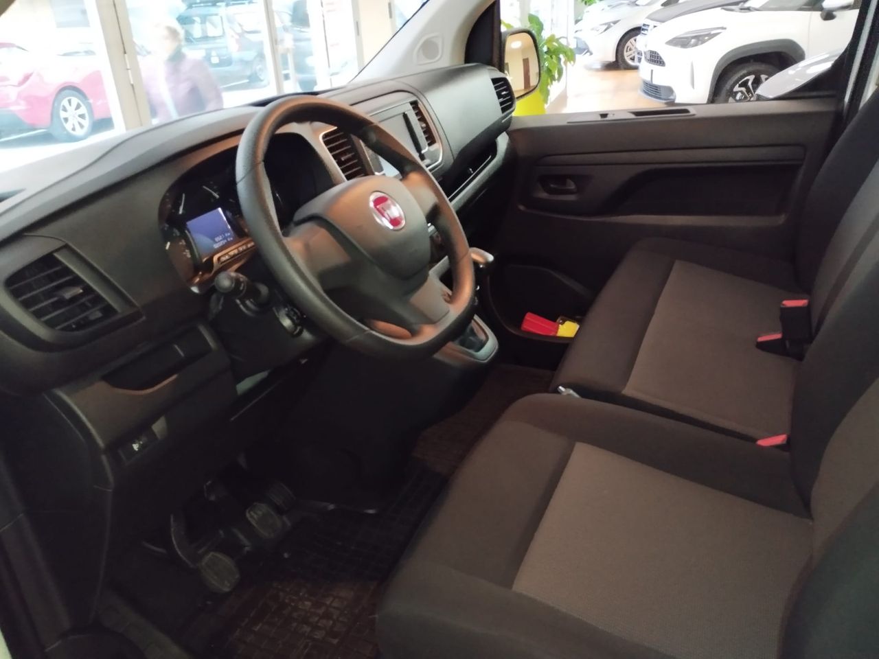 Foto Fiat Scudo 7