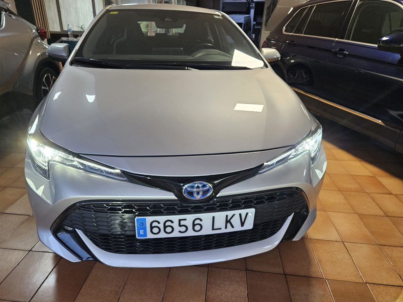 Foto Toyota Corolla 1