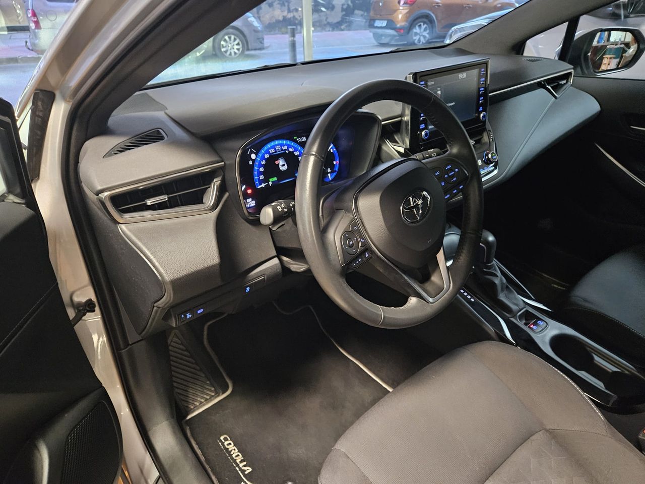 Foto Toyota Corolla 2