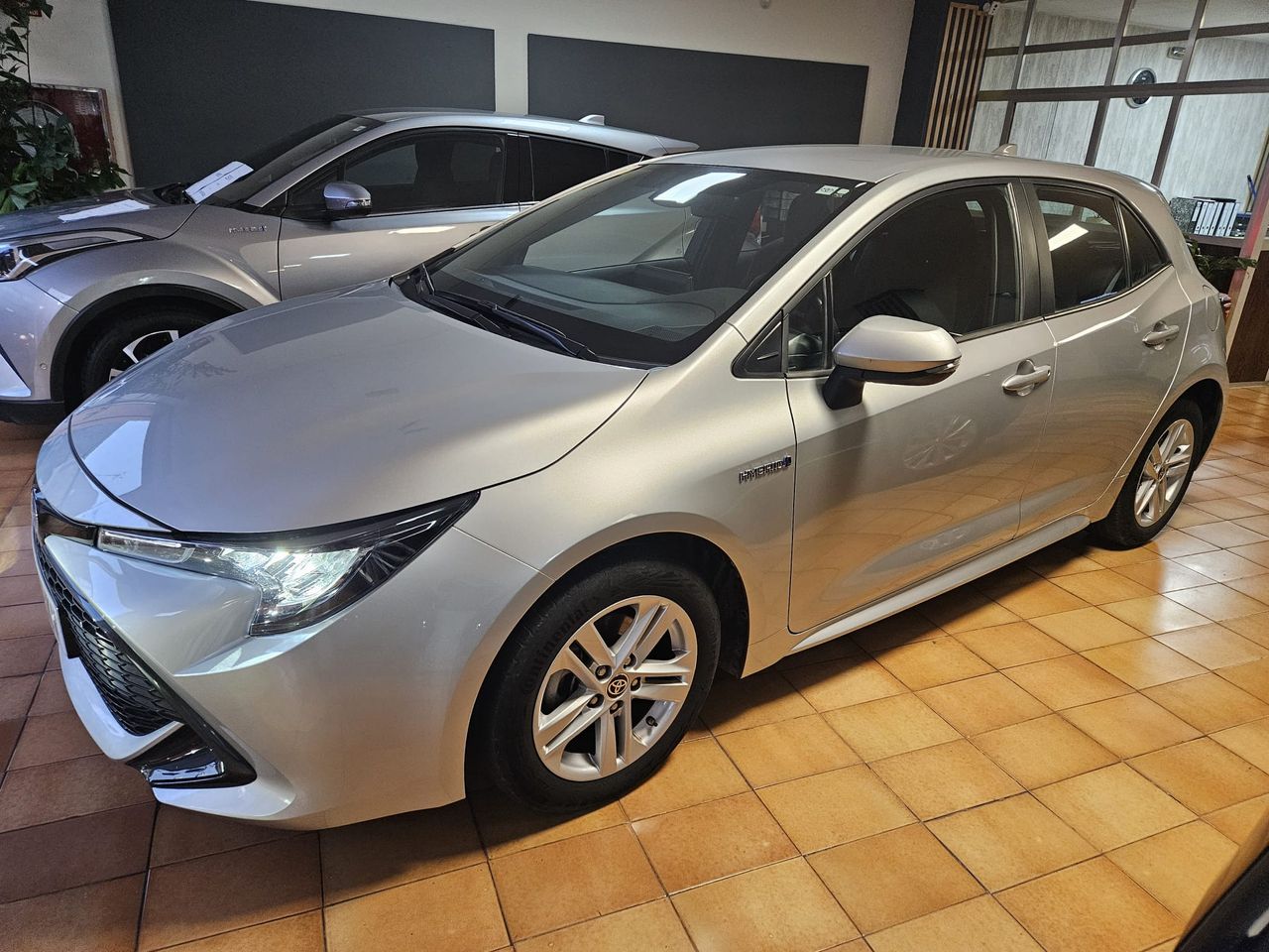 Foto Toyota Corolla 3