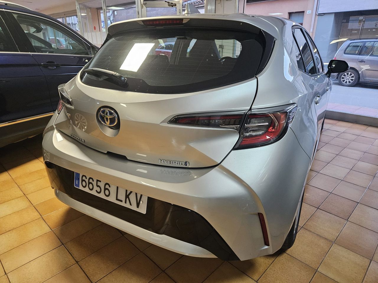 Foto Toyota Corolla 4