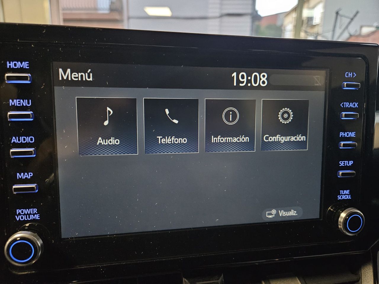 Foto Toyota Corolla 5
