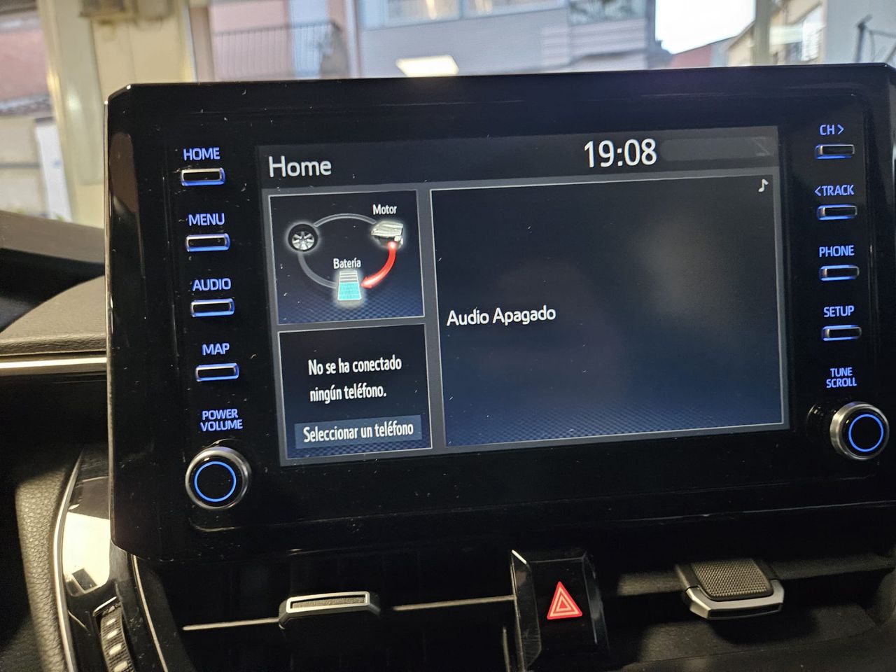 Foto Toyota Corolla 7