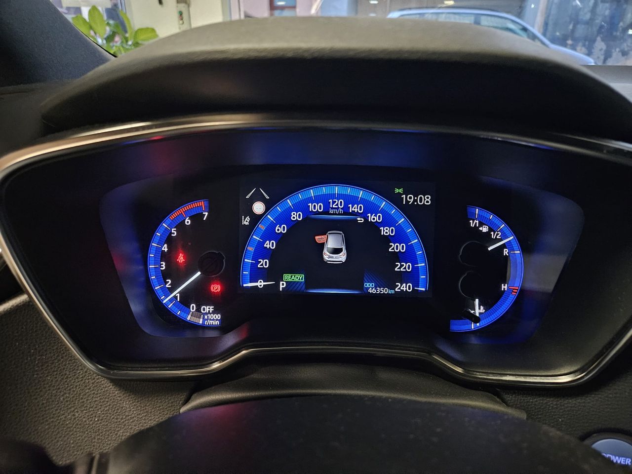 Foto Toyota Corolla 8