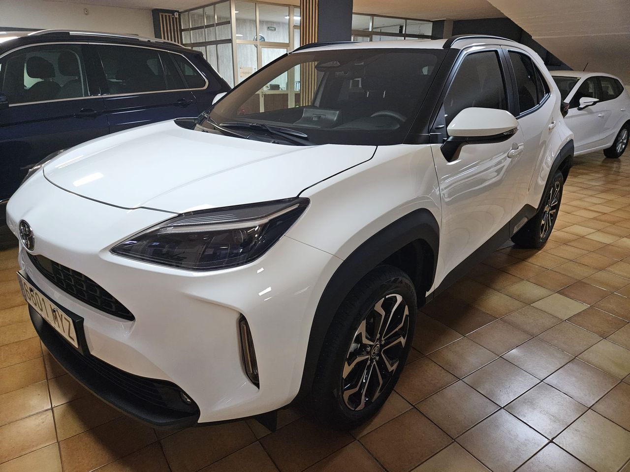 Foto Toyota Yaris 1