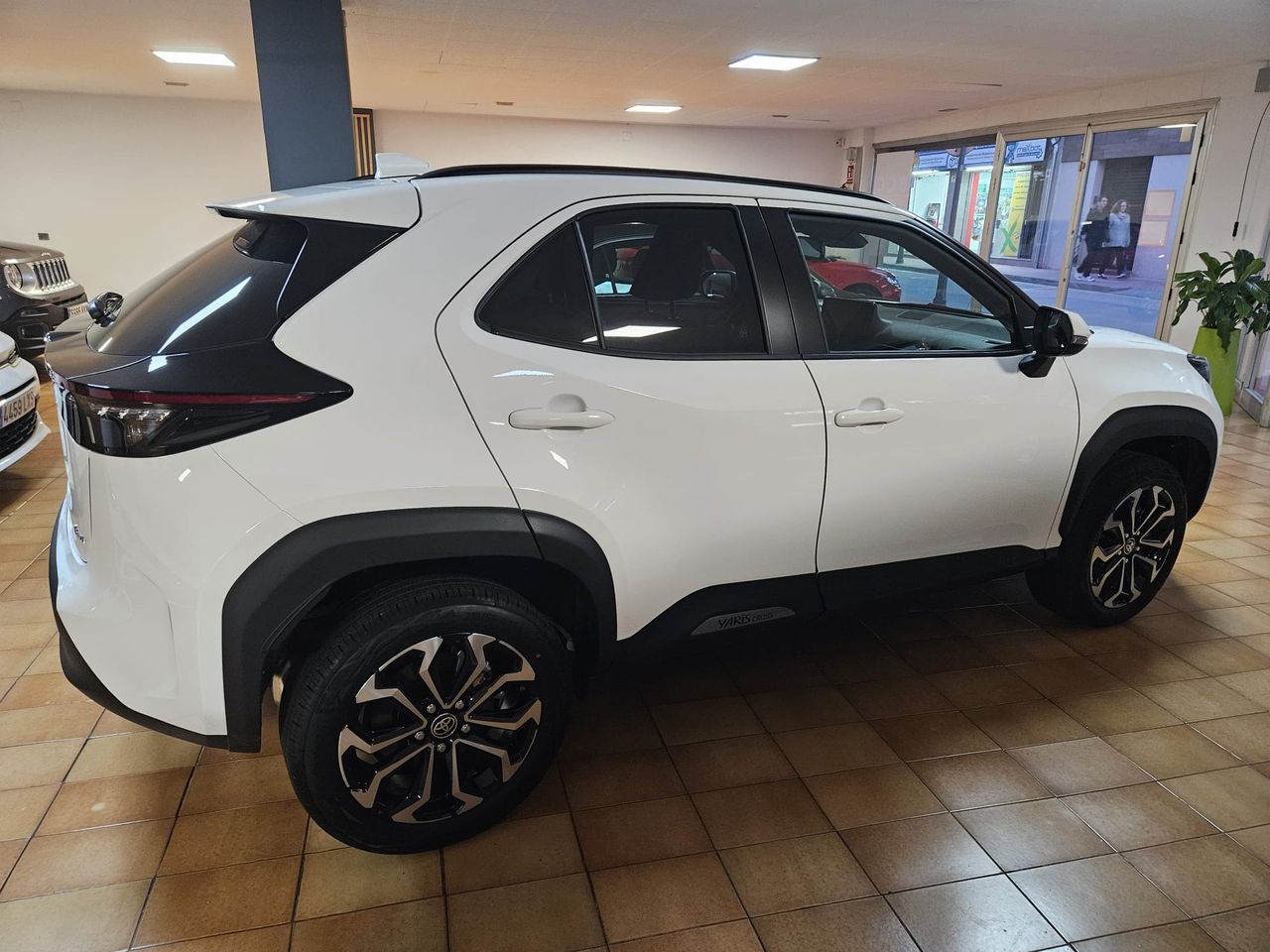 Foto Toyota Yaris 4