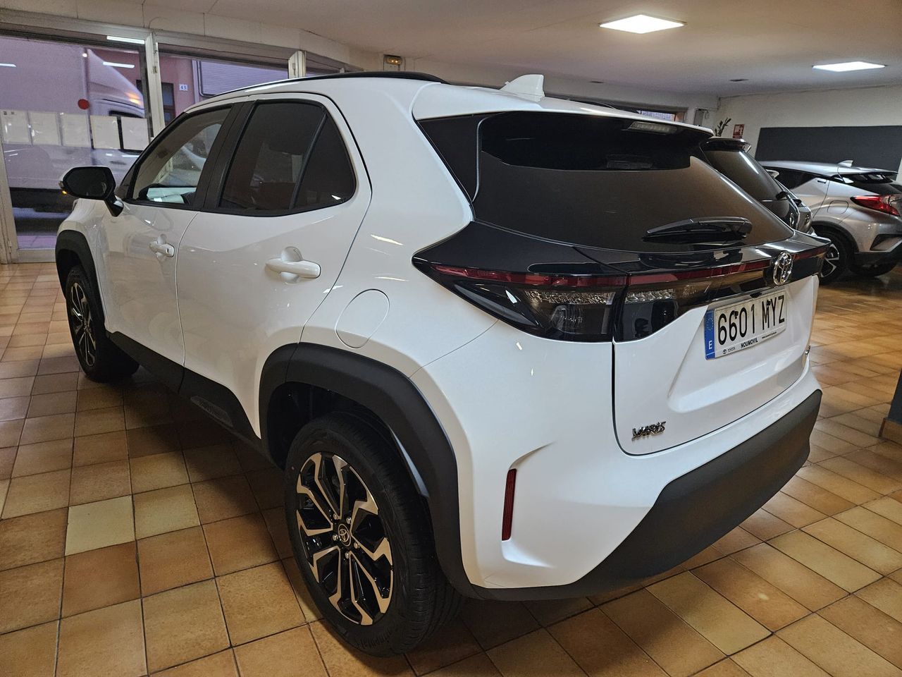 Foto Toyota Yaris 5