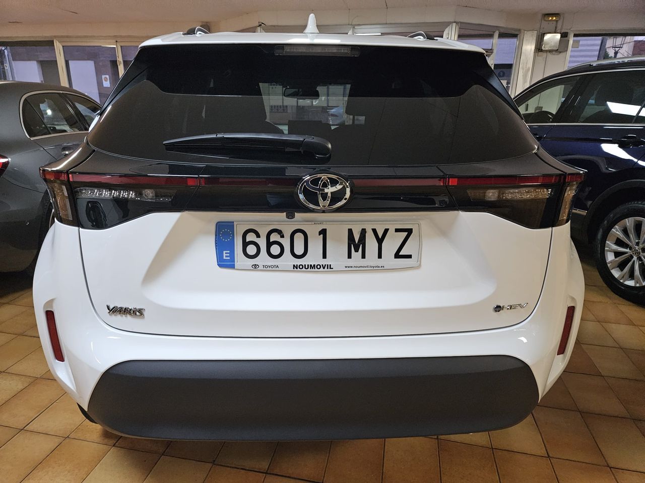 Foto Toyota Yaris 6