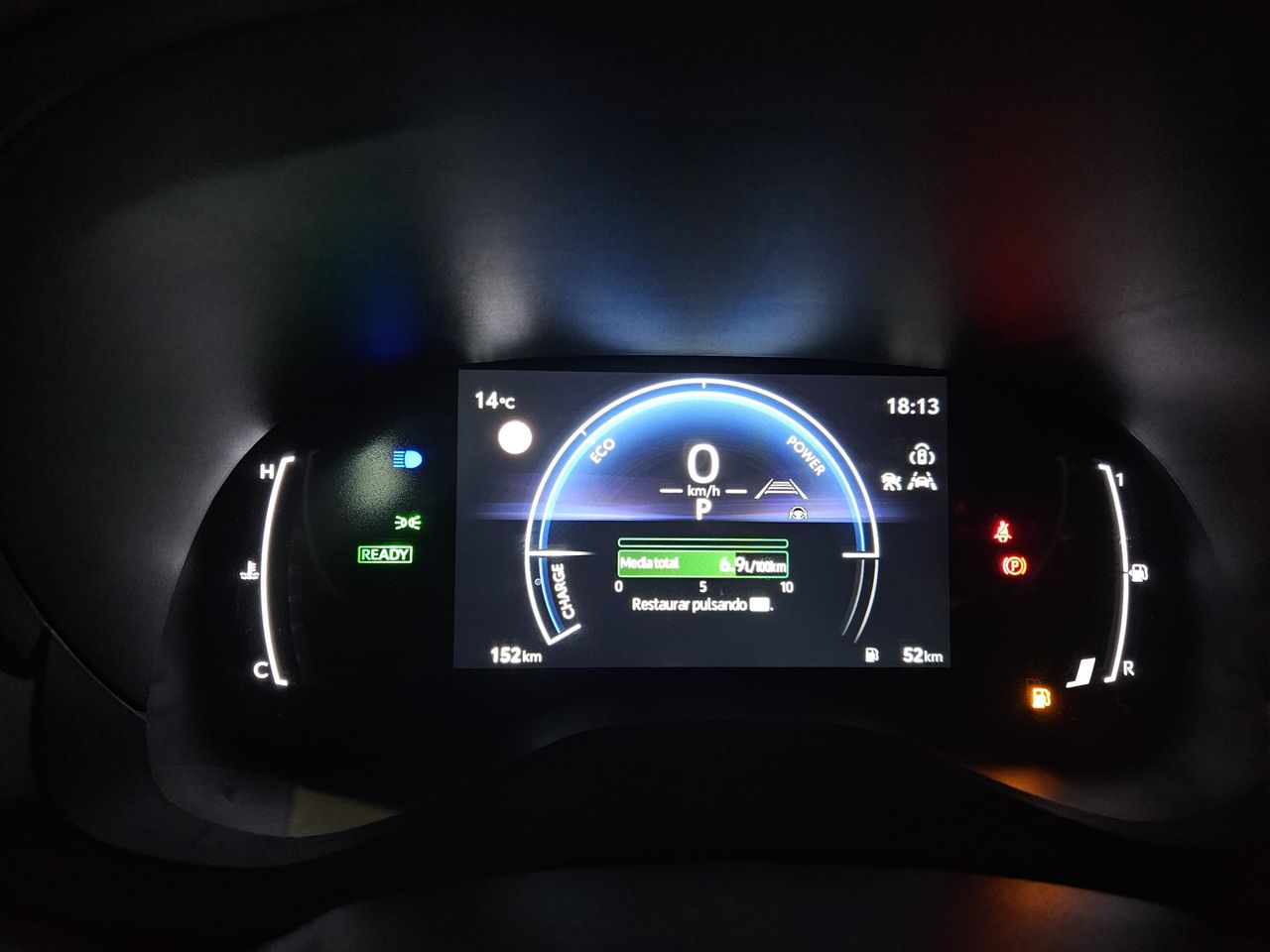 Foto Toyota Yaris 11