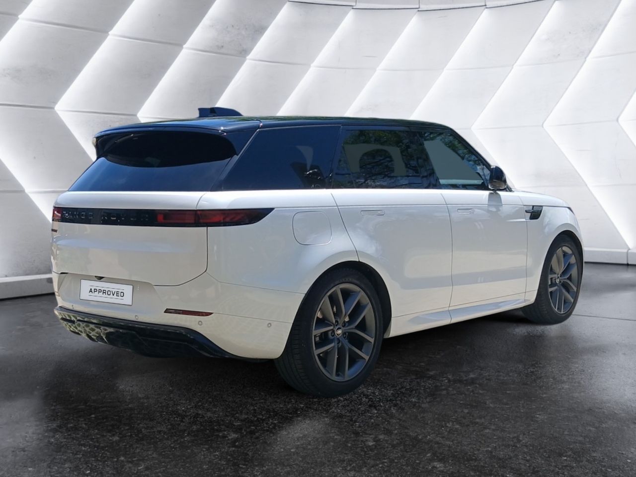 Foto Land-Rover Range Rover Sport 5