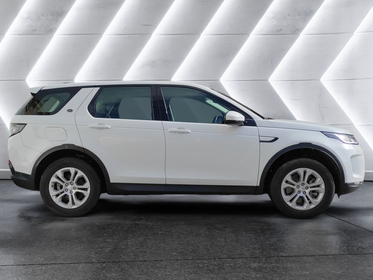 Foto Land-Rover Discovery Sport 4