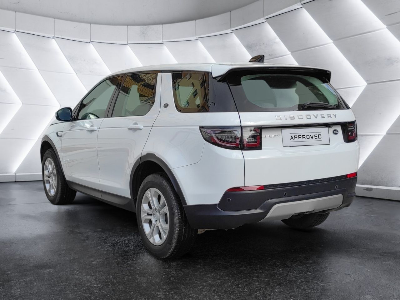 Foto Land-Rover Discovery Sport 7