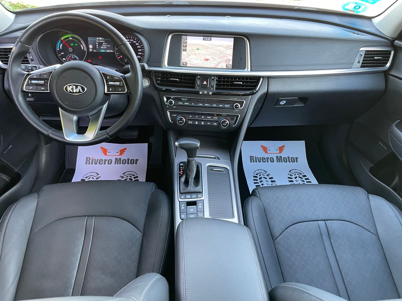 Foto Kia Optima 7