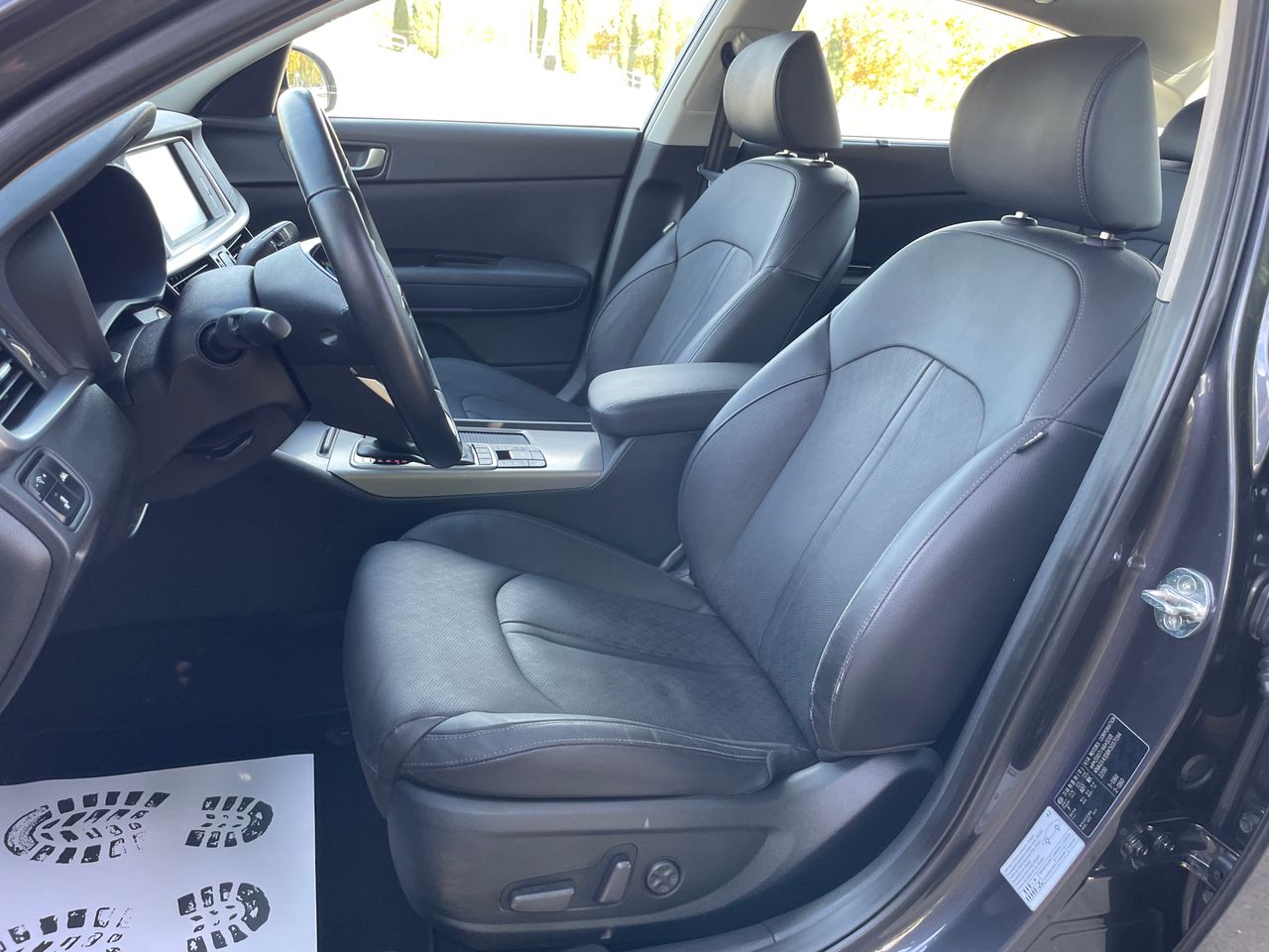 Foto Kia Optima 9
