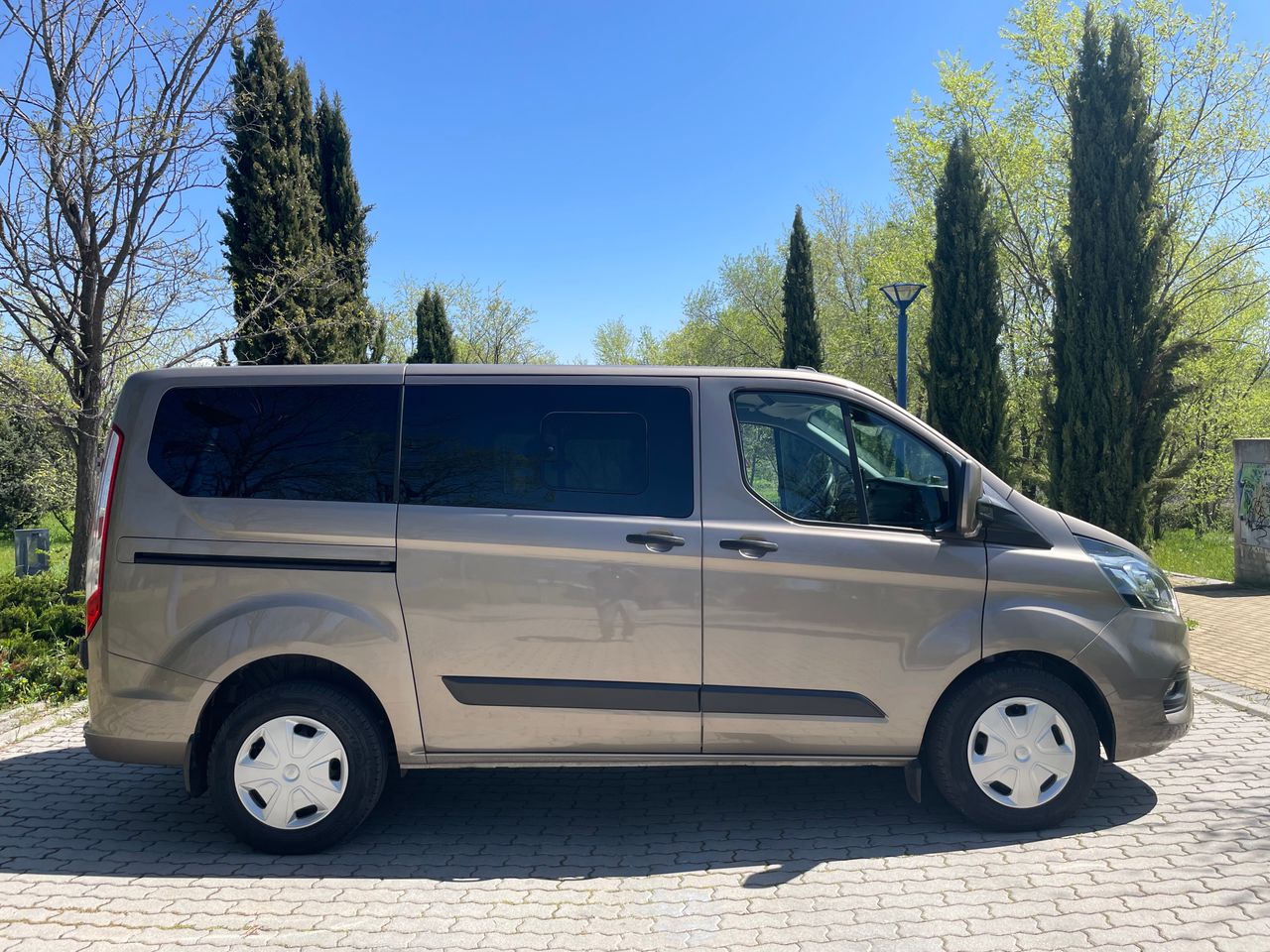 Foto Ford Transit Custom 6