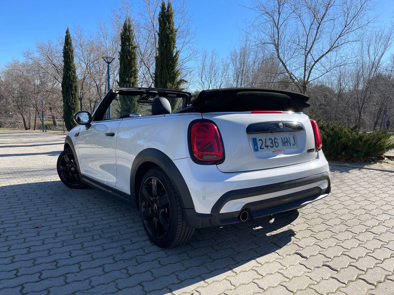 Foto Mini Cabrio 4