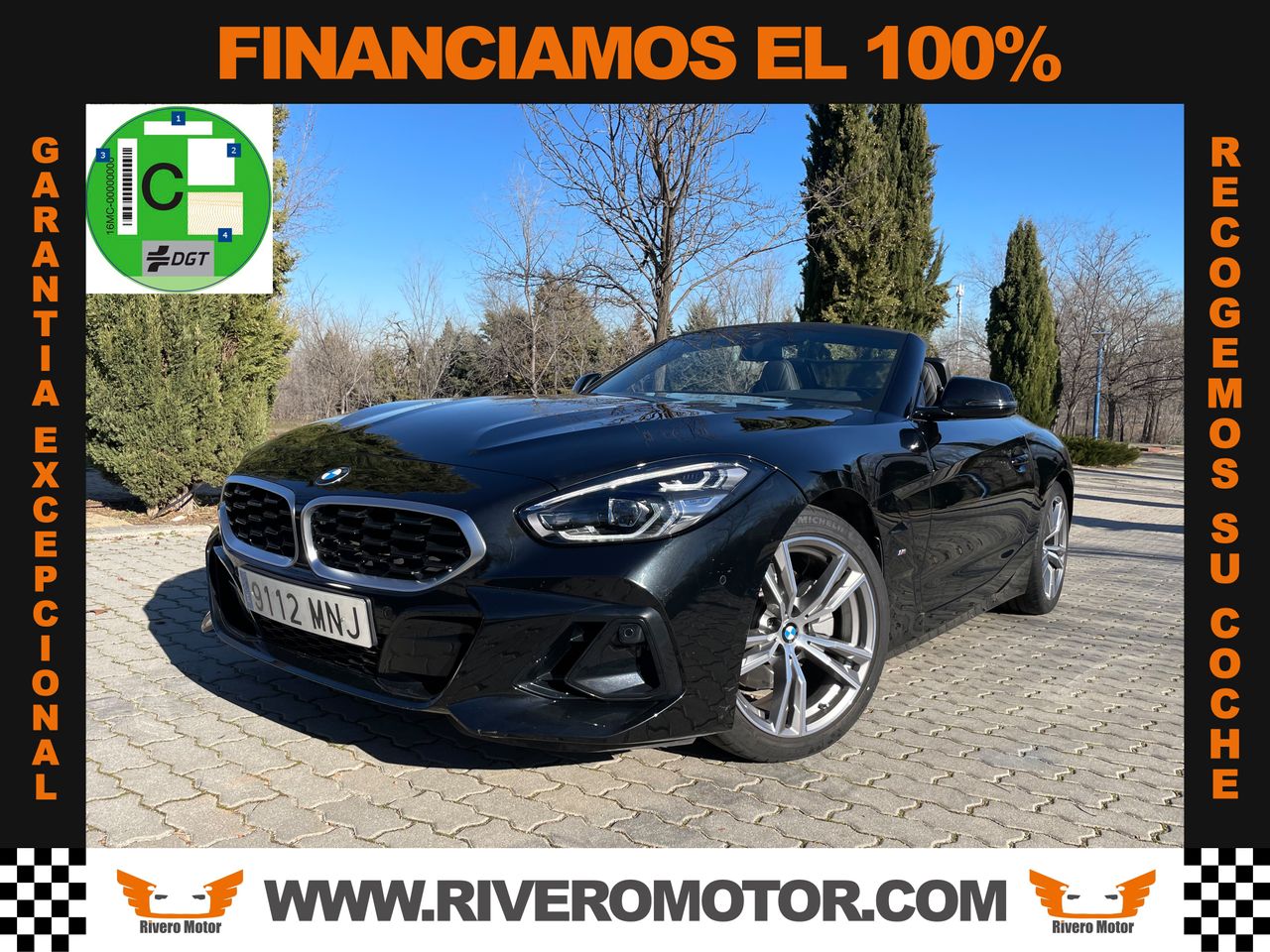 Foto BMW Z4 1