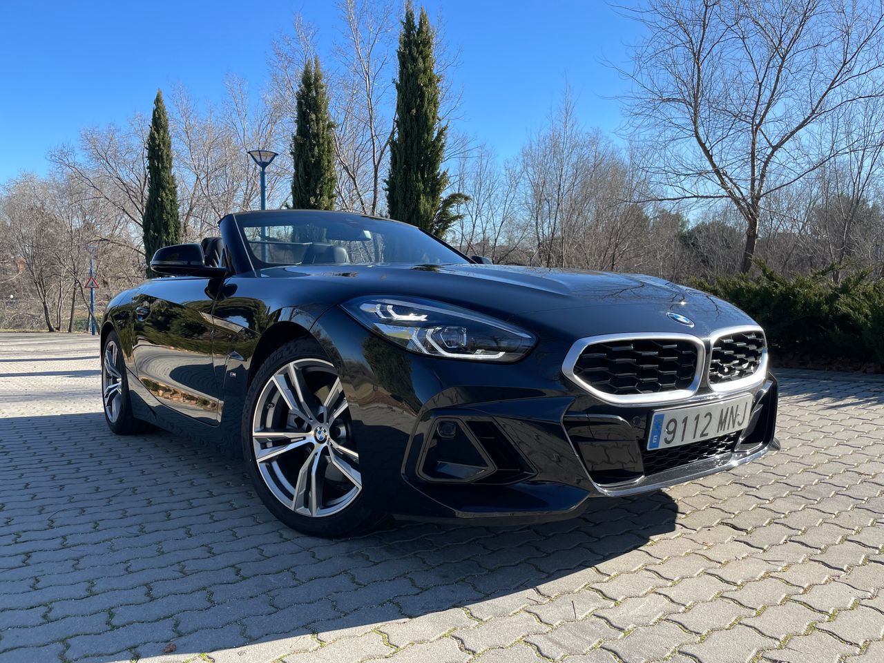 Foto BMW Z4 2
