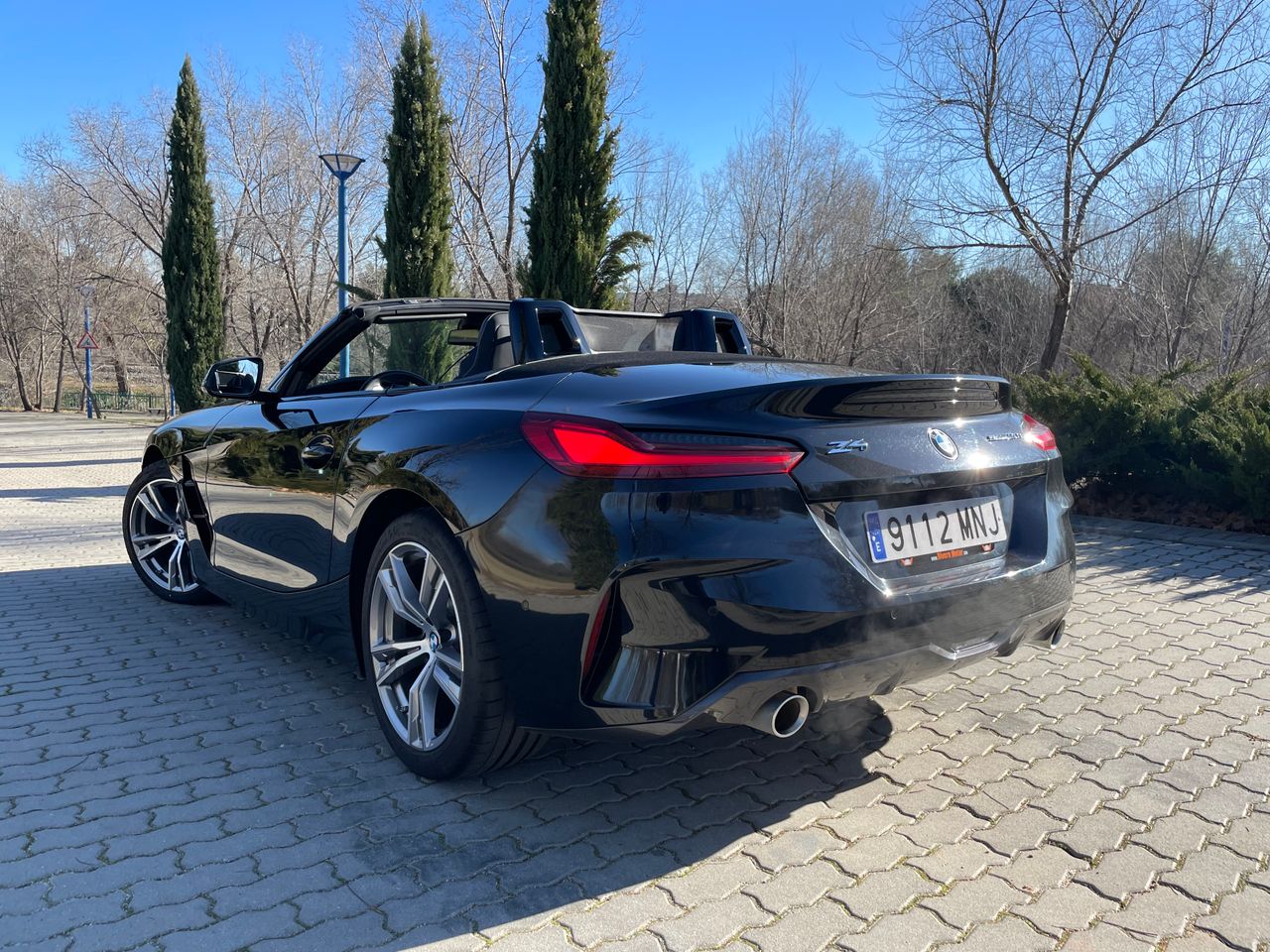 Foto BMW Z4 4