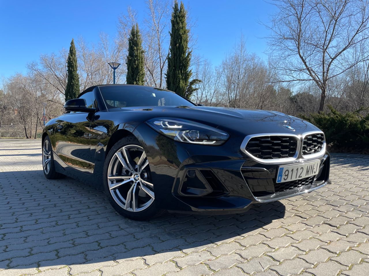 Foto BMW Z4 8
