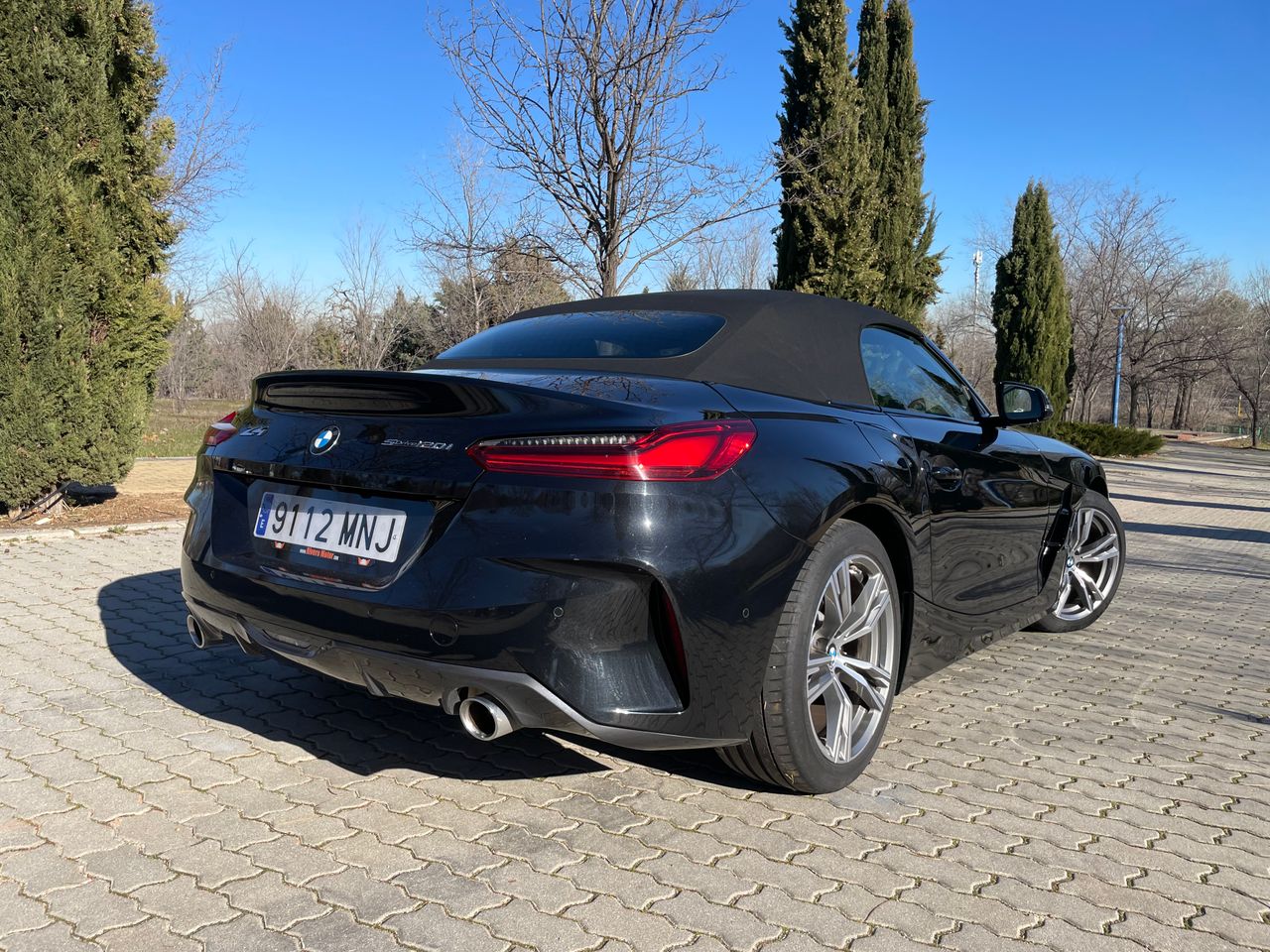 Foto BMW Z4 9