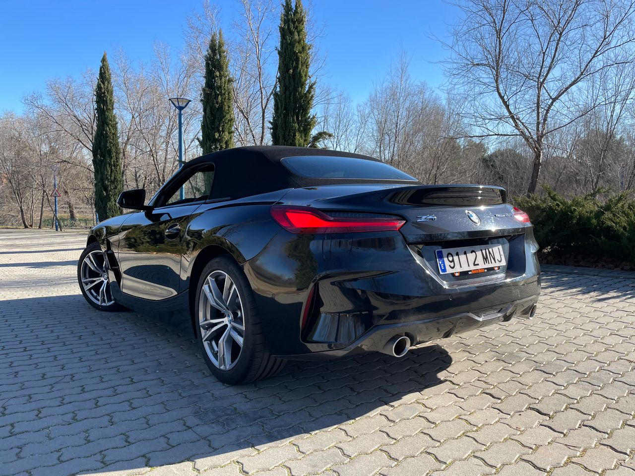 Foto BMW Z4 10