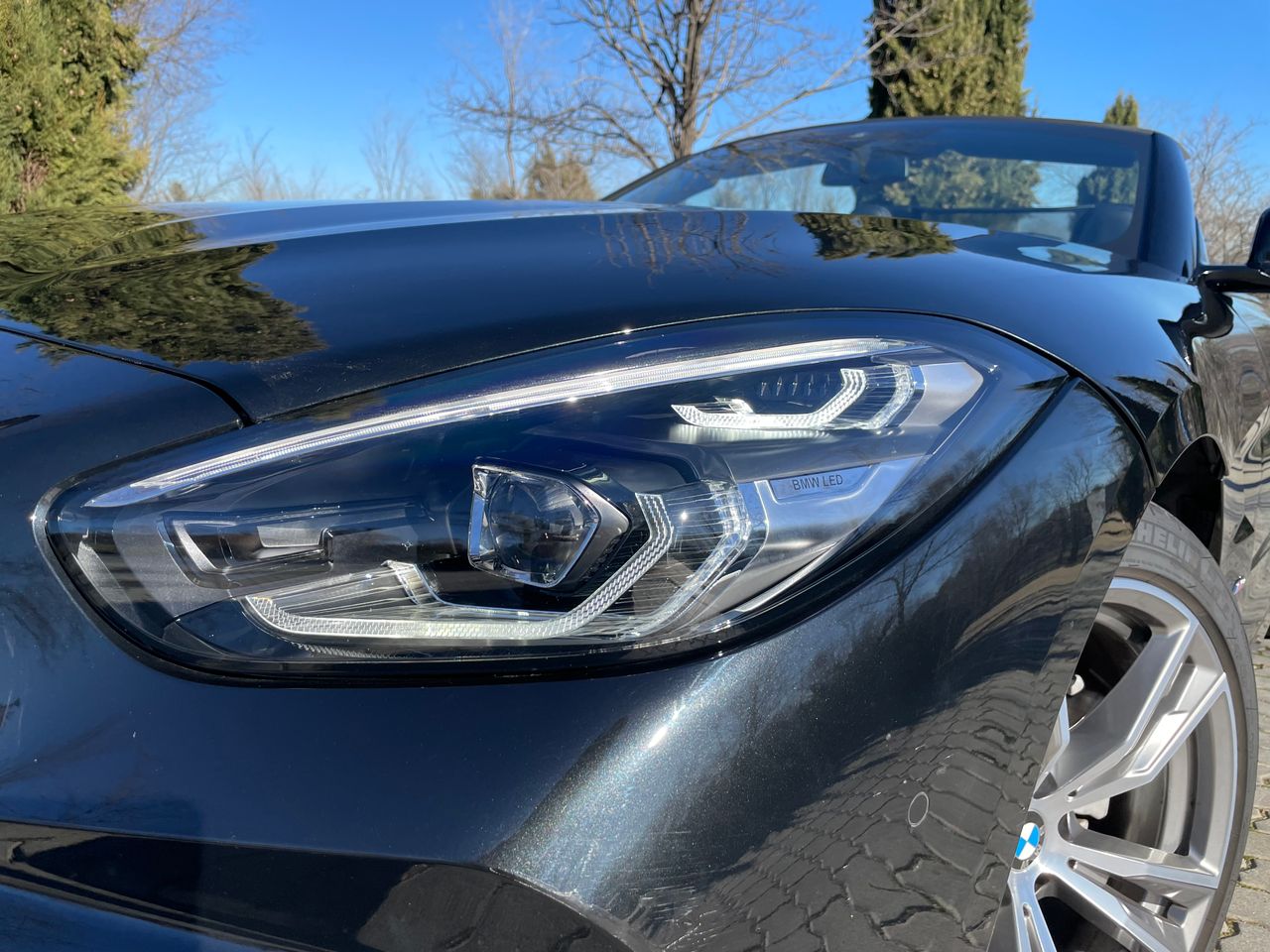 Foto BMW Z4 20