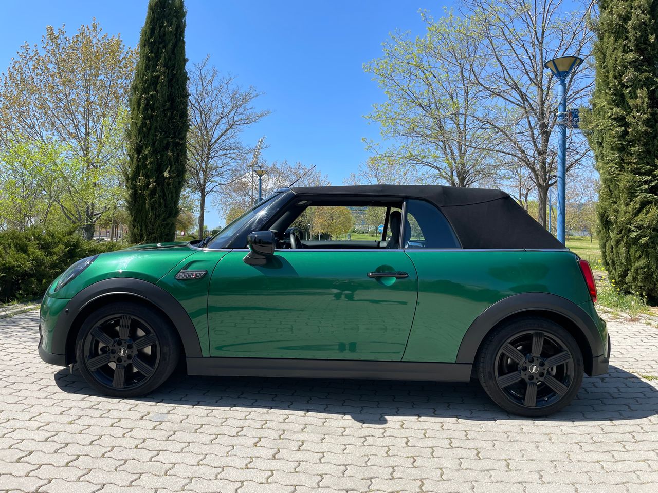 Foto Mini Cabrio 11