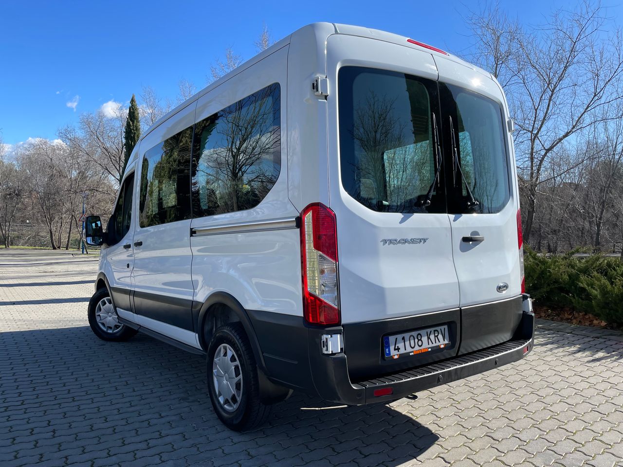 Foto Ford Transit 4