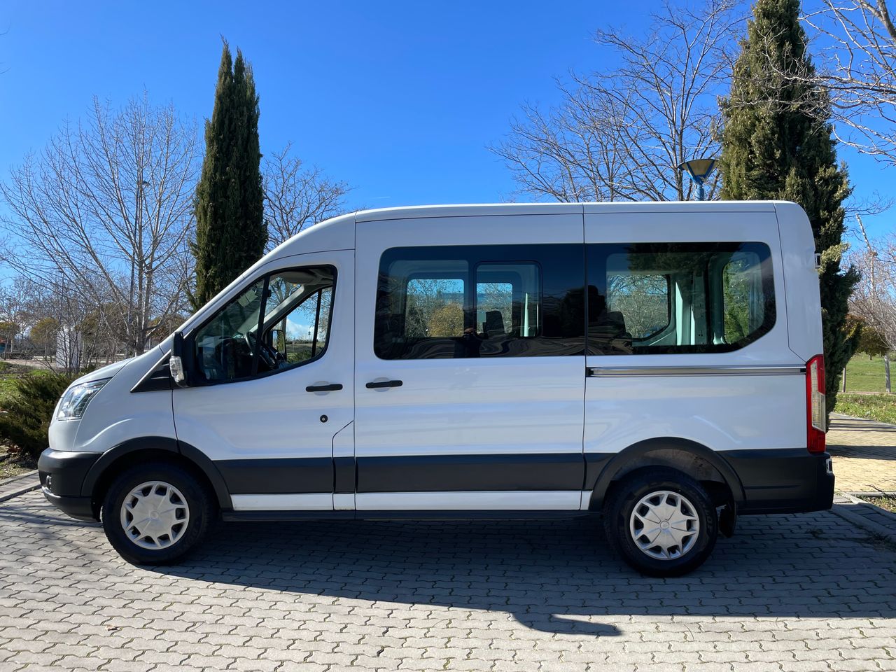 Foto Ford Transit 5