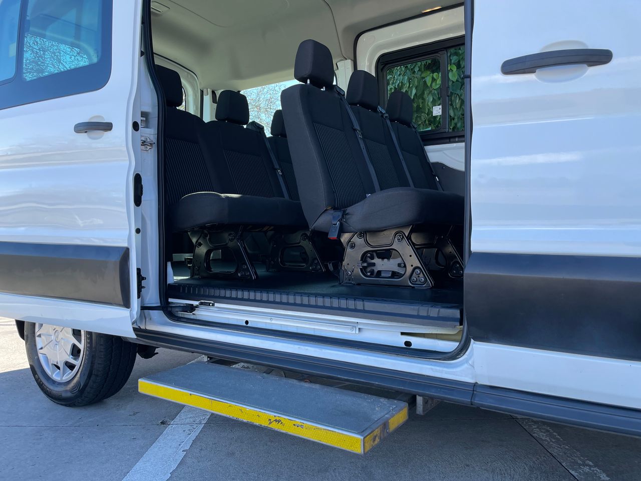 Foto Ford Transit 17