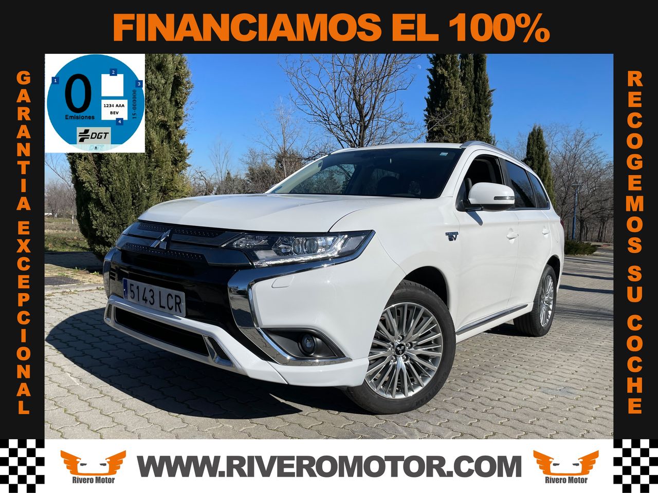 Foto Mitsubishi Outlander 1