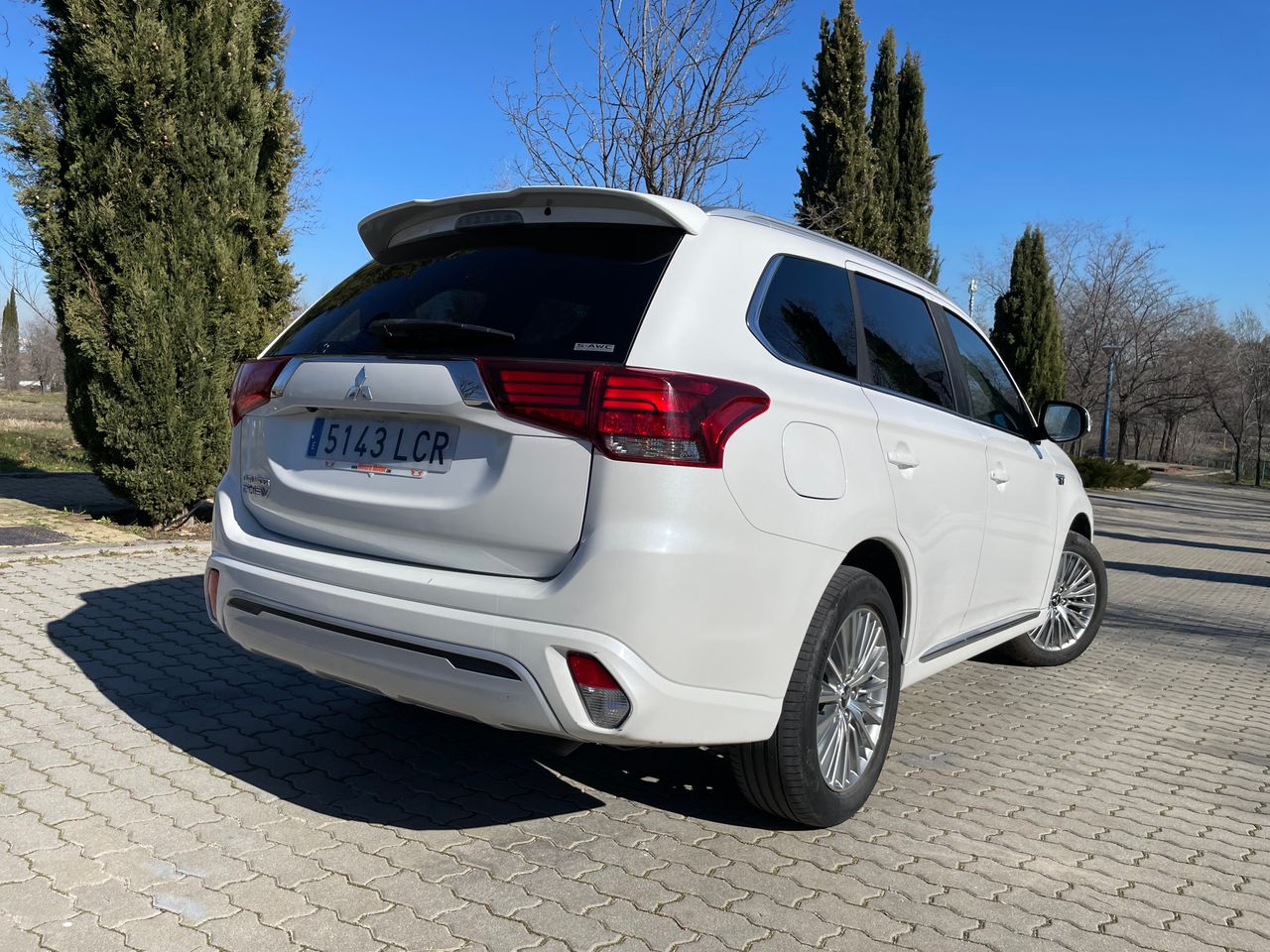 Foto Mitsubishi Outlander 3