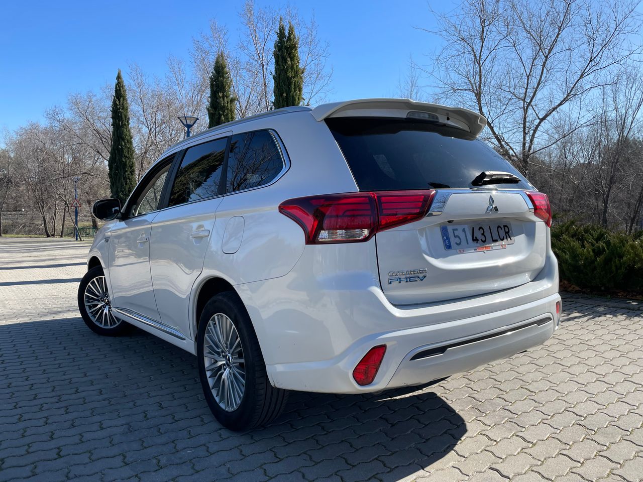 Foto Mitsubishi Outlander 4