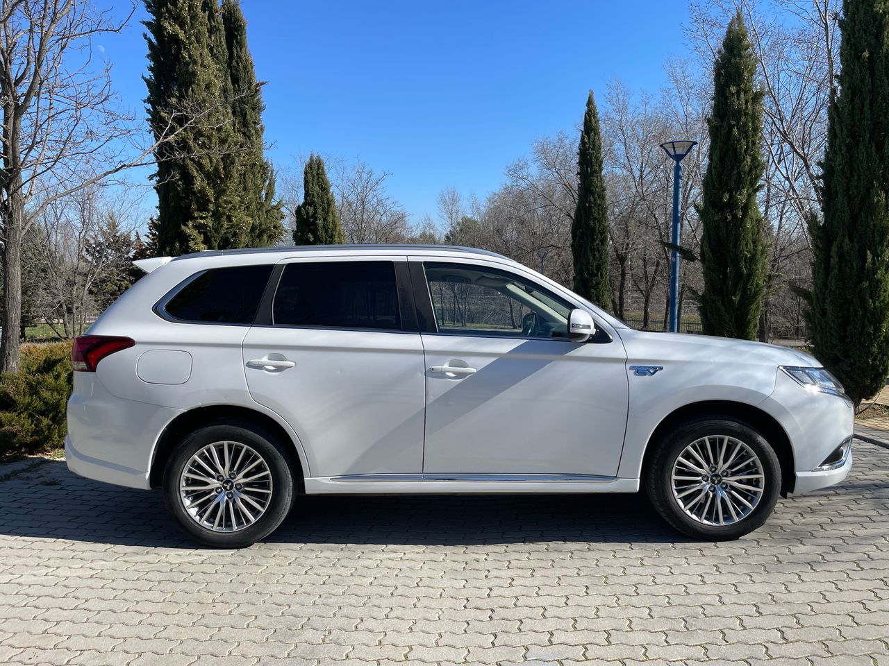 Foto Mitsubishi Outlander 6