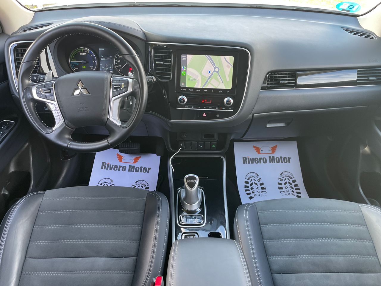 Foto Mitsubishi Outlander 7