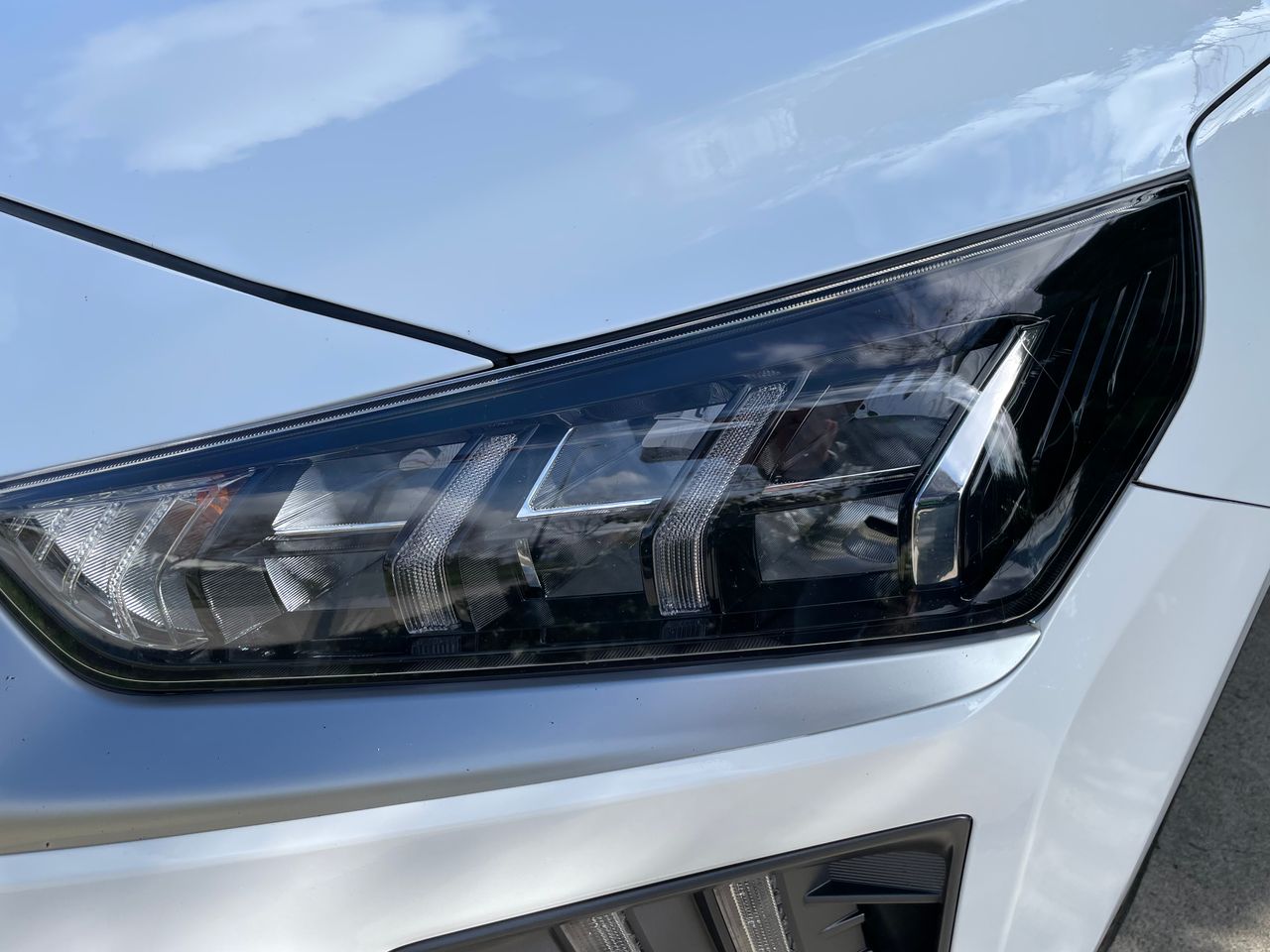 Foto Hyundai IONIQ 20